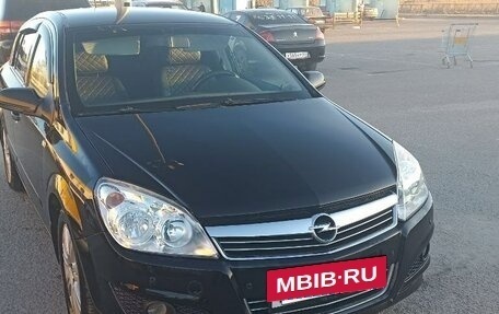 Opel Astra H, 2008 год, 470 000 рублей, 2 фотография