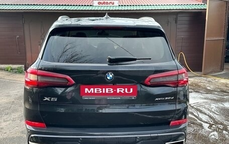 BMW X5, 2018 год, 6 700 000 рублей, 31 фотография