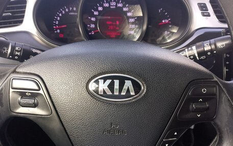KIA cee'd III, 2012 год, 850 000 рублей, 12 фотография