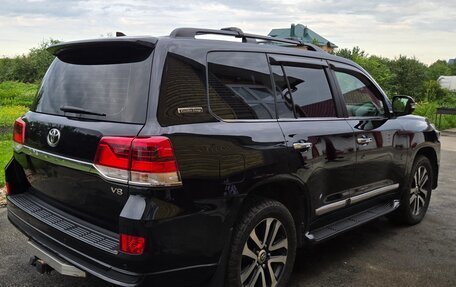 Toyota Land Cruiser 200, 2019 год, 8 000 000 рублей, 5 фотография