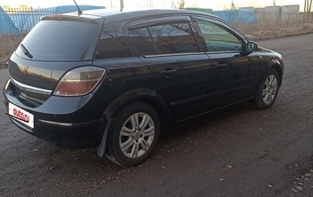 Opel Astra H, 2008 год, 470 000 рублей, 4 фотография