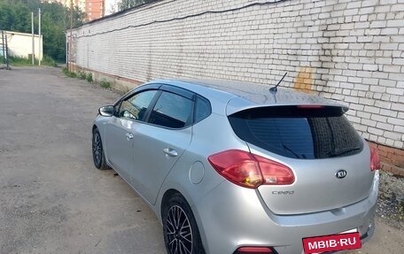 KIA cee'd III, 2012 год, 850 000 рублей, 3 фотография