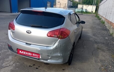 KIA cee'd III, 2012 год, 850 000 рублей, 5 фотография