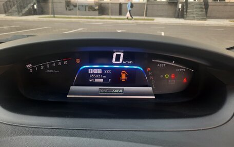Honda Freed I, 2013 год, 1 200 000 рублей, 15 фотография