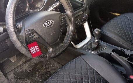KIA cee'd III, 2012 год, 850 000 рублей, 13 фотография