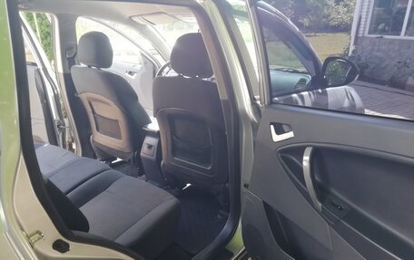 Geely Emgrand X7 I, 2015 год, 790 000 рублей, 4 фотография