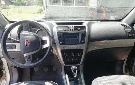 Geely Emgrand X7 I, 2015 год, 790 000 рублей, 8 фотография