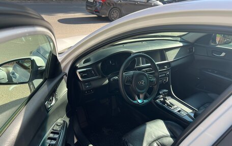 KIA Optima IV, 2017 год, 1 550 000 рублей, 5 фотография