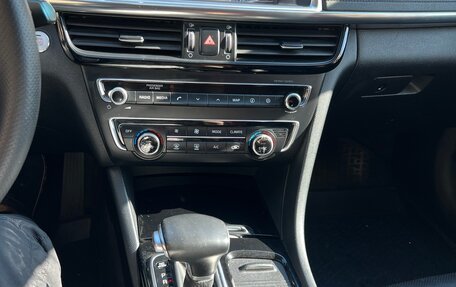 KIA Optima IV, 2017 год, 1 550 000 рублей, 7 фотография