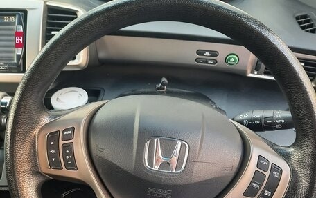 Honda Freed I, 2013 год, 1 200 000 рублей, 16 фотография