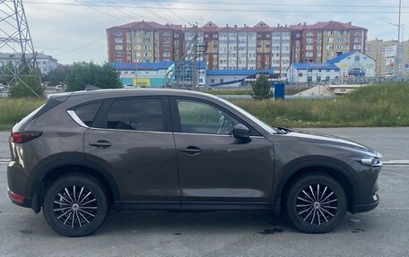 Mazda CX-5 II, 2021 год, 3 490 000 рублей, 2 фотография