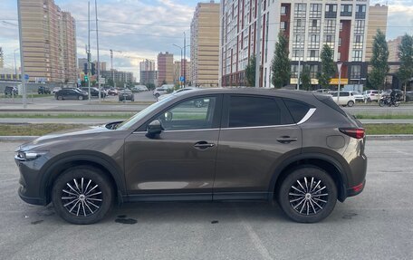 Mazda CX-5 II, 2021 год, 3 490 000 рублей, 3 фотография