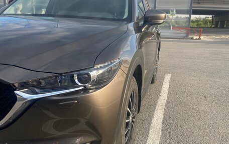 Mazda CX-5 II, 2021 год, 3 490 000 рублей, 7 фотография