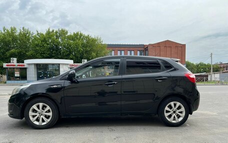 KIA Rio III рестайлинг, 2012 год, 690 000 рублей, 3 фотография