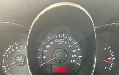 KIA Rio III рестайлинг, 2012 год, 690 000 рублей, 11 фотография