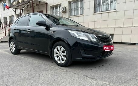KIA Rio III рестайлинг, 2012 год, 690 000 рублей, 8 фотография