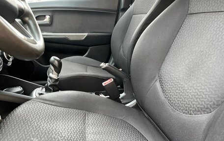 KIA Rio III рестайлинг, 2012 год, 690 000 рублей, 15 фотография