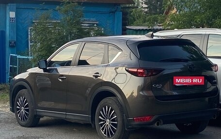 Mazda CX-5 II, 2021 год, 3 490 000 рублей, 9 фотография