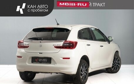 Suzuki Baleno, 2023 год, 1 900 000 рублей, 3 фотография