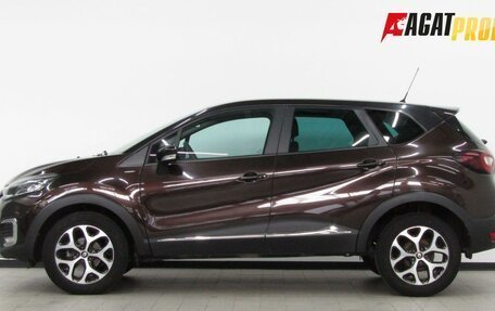 Renault Kaptur I рестайлинг, 2018 год, 1 345 000 рублей, 2 фотография