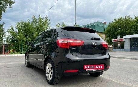 KIA Rio III рестайлинг, 2012 год, 690 000 рублей, 5 фотография