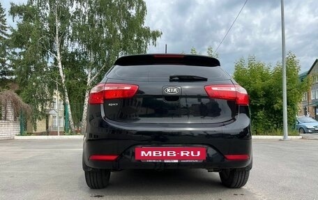 KIA Rio III рестайлинг, 2012 год, 690 000 рублей, 6 фотография