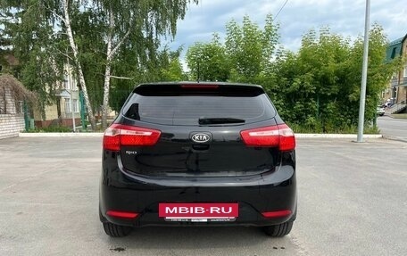 KIA Rio III рестайлинг, 2012 год, 690 000 рублей, 4 фотография