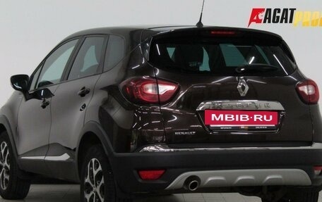 Renault Kaptur I рестайлинг, 2018 год, 1 345 000 рублей, 3 фотография