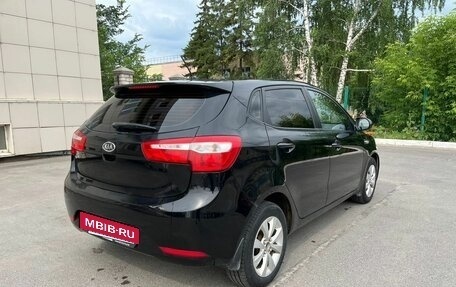 KIA Rio III рестайлинг, 2012 год, 690 000 рублей, 7 фотография