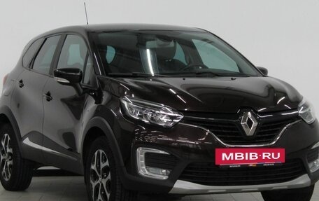 Renault Kaptur I рестайлинг, 2018 год, 1 345 000 рублей, 8 фотография