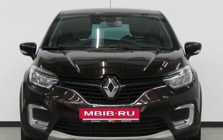 Renault Kaptur I рестайлинг, 2018 год, 1 345 000 рублей, 9 фотография