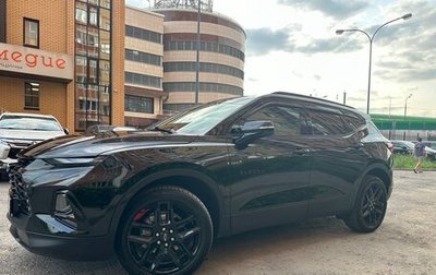 Chevrolet Blazer III, 2020 год, 3 350 000 рублей, 1 фотография