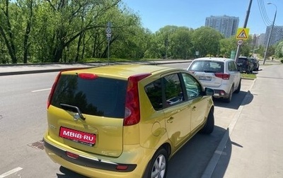 Nissan Note II рестайлинг, 2007 год, 1 300 000 рублей, 1 фотография
