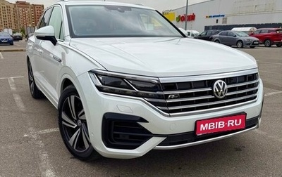Volkswagen Touareg III, 2018 год, 7 700 000 рублей, 1 фотография