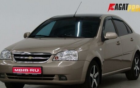Chevrolet Lacetti, 2008 год, 470 000 рублей, 1 фотография