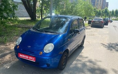 Daewoo Matiz I, 2010 год, 135 000 рублей, 1 фотография