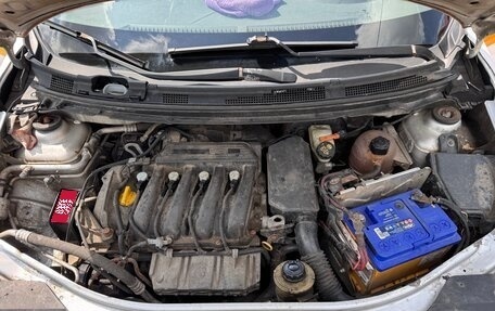 Nissan Almera, 2016 год, 300 000 рублей, 1 фотография