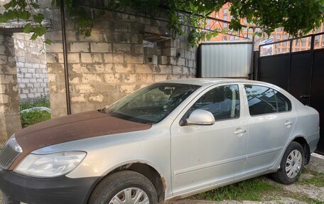 Skoda Octavia, 2013 год, 350 000 рублей, 1 фотография