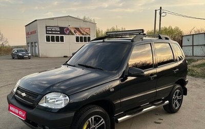 Chevrolet Niva I рестайлинг, 2006 год, 520 000 рублей, 1 фотография