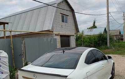 Mercedes-Benz C-Класс, 2012 год, 1 500 000 рублей, 1 фотография