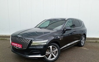 Genesis GV80 I, 2021 год, 5 300 000 рублей, 1 фотография