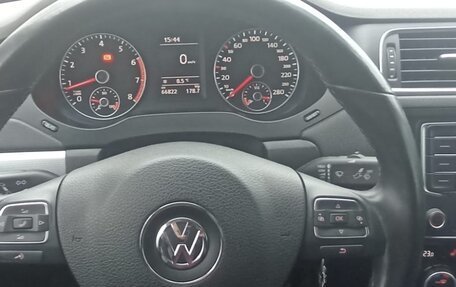 Volkswagen Jetta VI, 2013 год, 1 155 000 рублей, 1 фотография