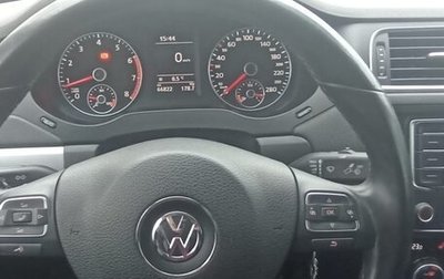 Volkswagen Jetta VI, 2013 год, 1 155 000 рублей, 1 фотография