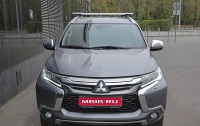 Mitsubishi Pajero Sport III рестайлинг, 2017 год, 2 190 000 рублей, 1 фотография