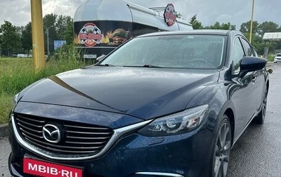 Mazda 6, 2016 год, 1 700 000 рублей, 1 фотография
