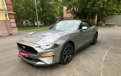 Ford Mustang VI рестайлинг, 2022 год, 3 700 000 рублей, 1 фотография