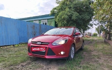 Ford Focus III, 2013 год, 1 100 000 рублей, 1 фотография
