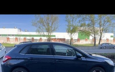 Citroen C4 II рестайлинг, 2012 год, 530 000 рублей, 1 фотография