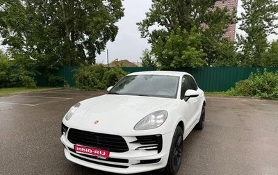 Porsche Macan I рестайлинг, 2021 год, 7 500 000 рублей, 1 фотография