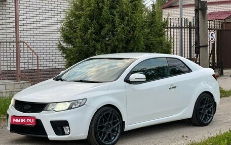 KIA Cerato III, 2011 год, 870 000 рублей, 1 фотография